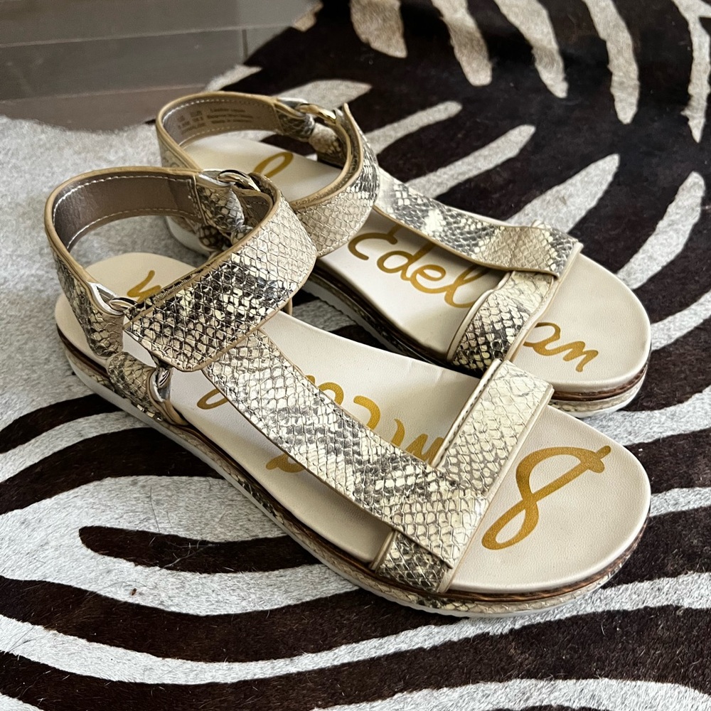 Sam Edelman Sandals